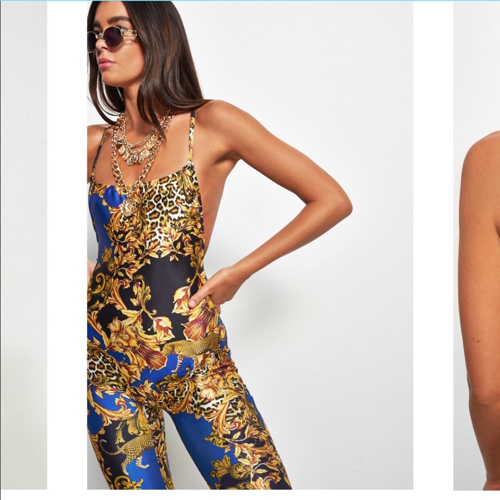 Jaded London x Dollskill Catsuit